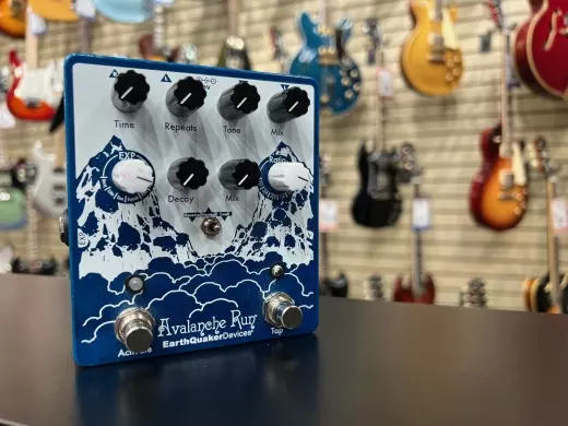 EarthQuaker Devices Avalanche Run